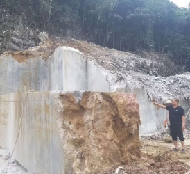 RHINE BLUE MARBLE QUARRIES